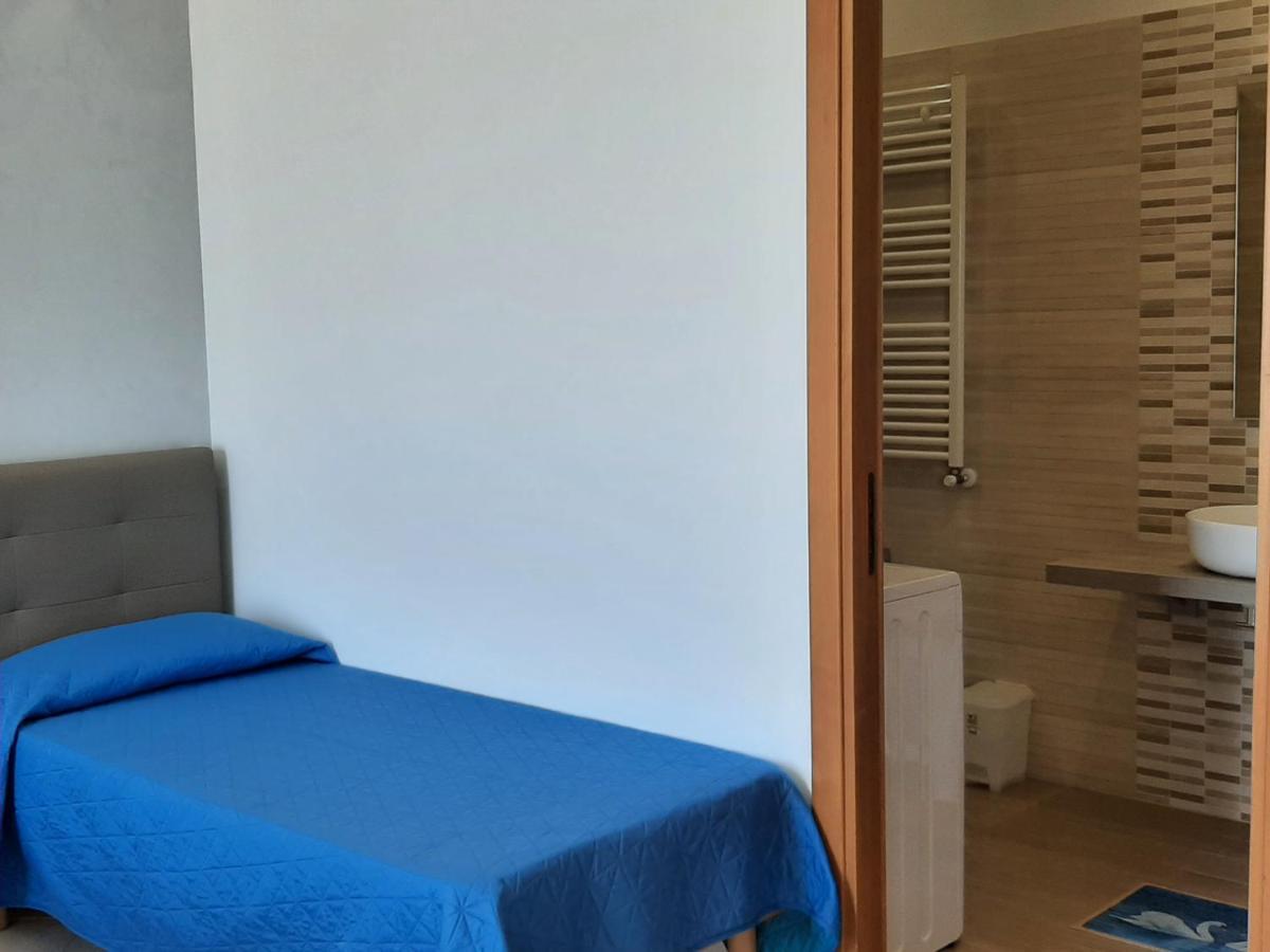 비에스테 Casa Azzurro Di Mare 아파트 외부 사진