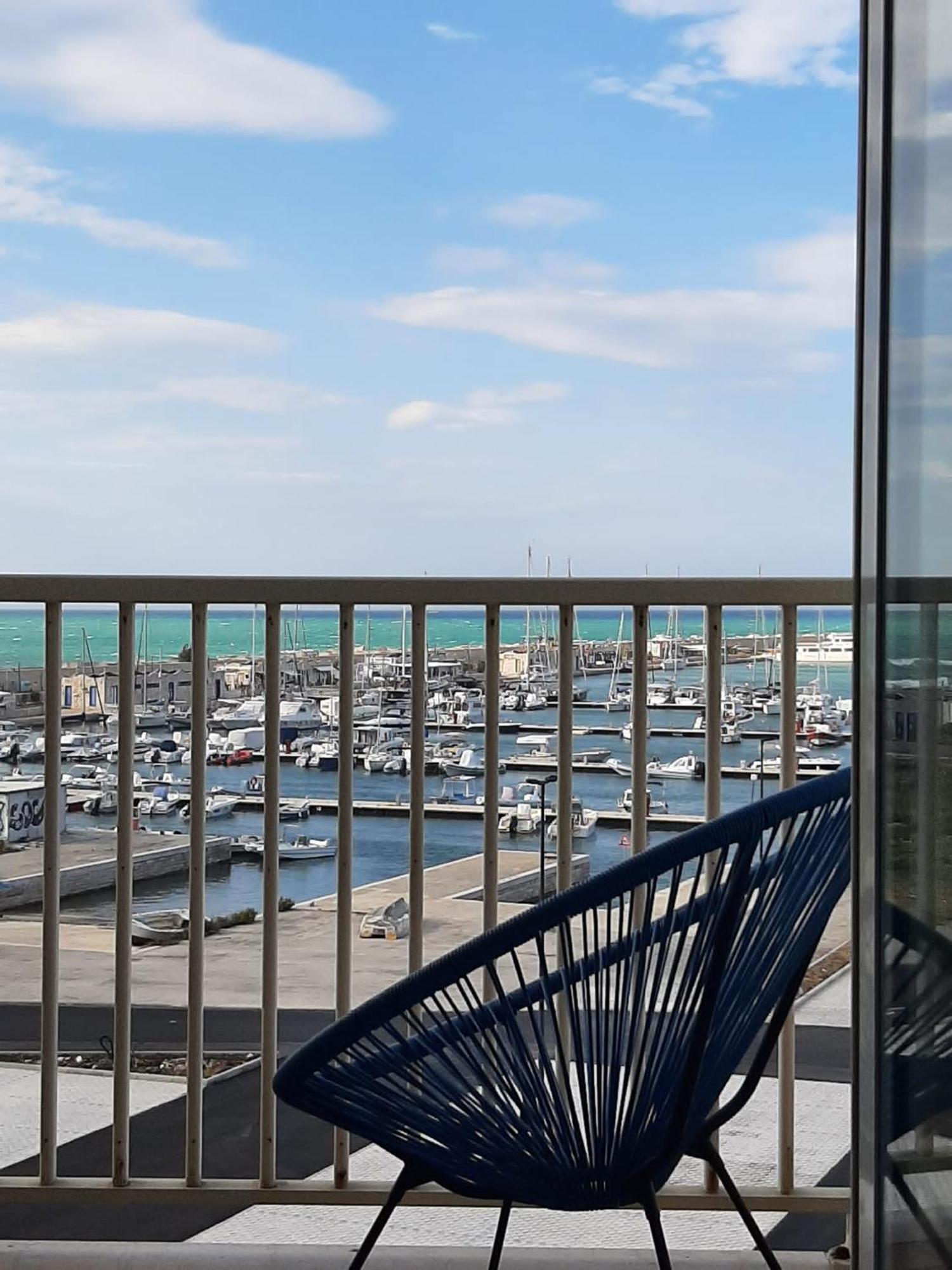 비에스테 Casa Azzurro Di Mare 아파트 외부 사진