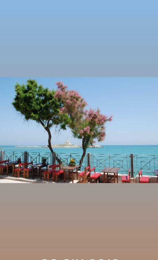 비에스테 Casa Azzurro Di Mare 아파트 외부 사진