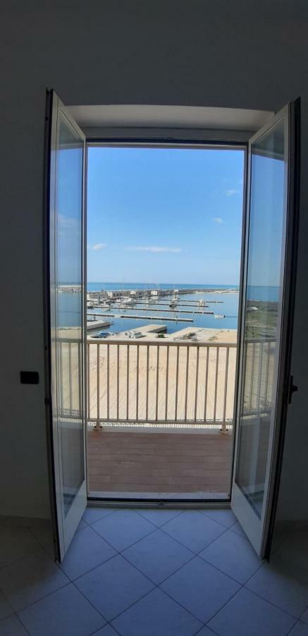 비에스테 Casa Azzurro Di Mare 아파트 외부 사진